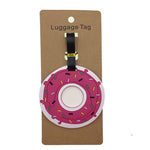 Cartoon Cup cake Kawaii Luggage Tag