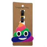 Cartoon Cup cake Kawaii Luggage Tag