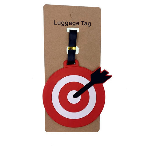 Creative Portable Luggage Tags