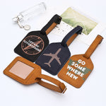 Pendant Handbag Luggage Tag