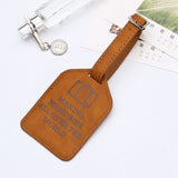 Pendant Handbag Luggage Tag