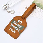 Pendant Handbag Luggage Tag