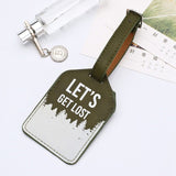 Pendant Handbag Luggage Tag
