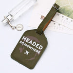 Pendant Handbag Luggage Tag