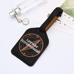 Pendant Handbag Luggage Tag