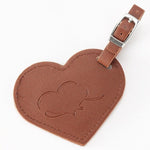 Love Shape Luggage Tag