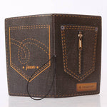 Cartoon Passport Holder
