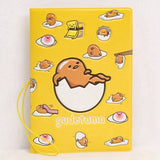 Cartoon Passport Holder
