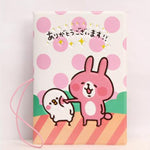 Cartoon Passport Holder