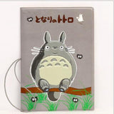 Cartoon Passport Holder