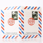 Passport Cartoon Holder