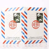 Passport Cartoon Holder