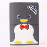Passport Cartoon Holder