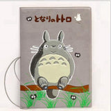 Passport Cartoon Holder