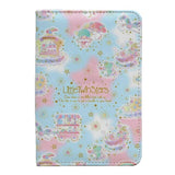 Cartoon Double Star Passport Holder Cover