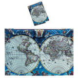 Cartoon PU Passport Cover