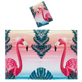 Cartoon PU Passport Cover