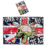 Map Passport Holder Cover