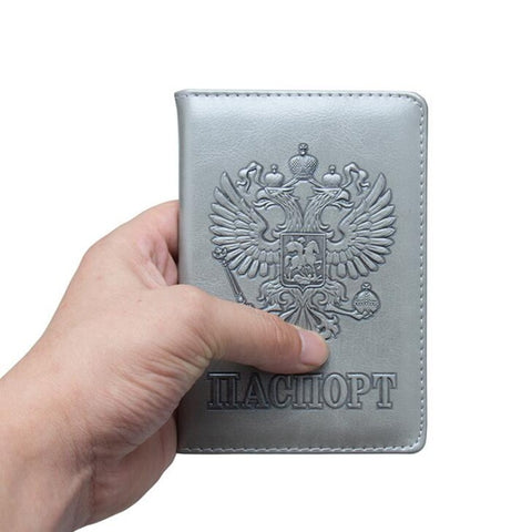 Russian Passport Holders Covers