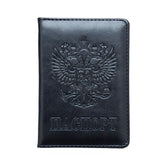 Russian Passport Holders Covers