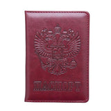 Russian Passport Holders Covers