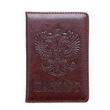 Russian Passport Holders Covers