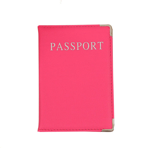 Passport Cover Women