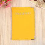 Passport Cover Women