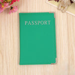 Passport Cover Women