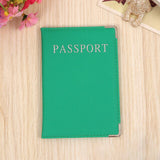 Passport Cover Women
