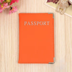 Passport Cover Women
