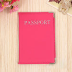 Passport Cover Women