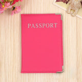 Passport Cover Women