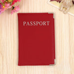 Passport Cover Women