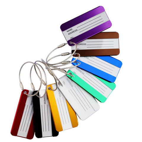 1PC Luggage Tags