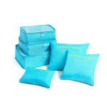 6PCS/Set Luggage Organizer