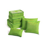 6PCS/Set Luggage Organizer