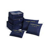 6PCS/Set Luggage Organizer