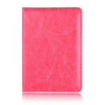 PU Leather Passport Cover
