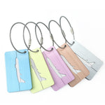 Creative Luggage Tag
