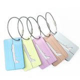 Creative Luggage Tag