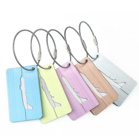 Creative Luggage Tag