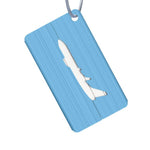 Creative Luggage Tag