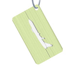 Creative Luggage Tag