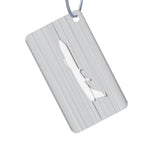 Creative Luggage Tag