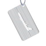Creative Luggage Tag